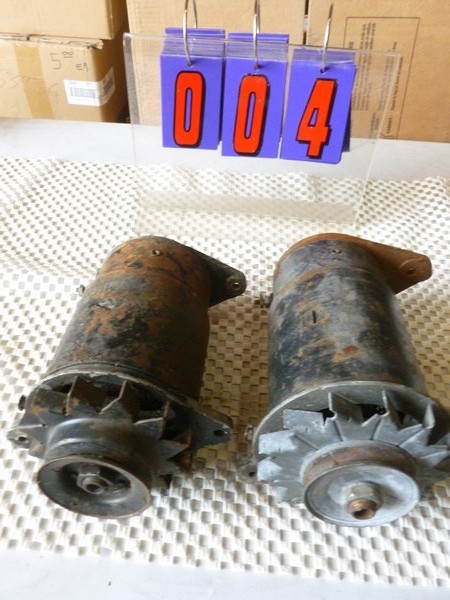 SnS Auctions # 286 Vintage generators & automobila