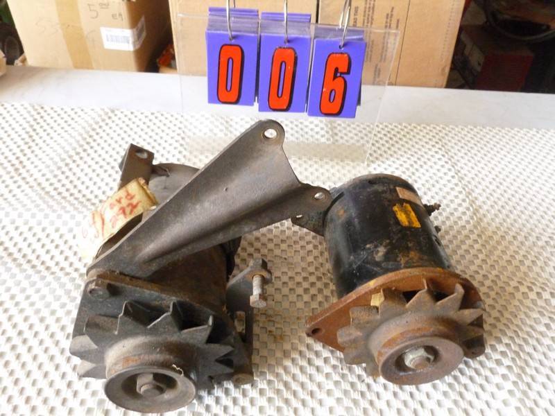 SnS Auctions # 286 Vintage generators & automobila