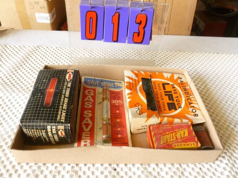 SnS Auctions # 286 Vintage generators & automobila
