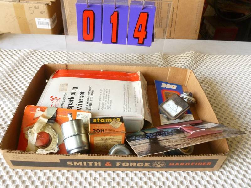 SnS Auctions # 286 Vintage generators & automobila