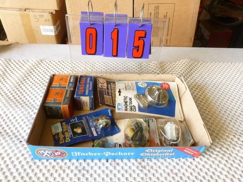 SnS Auctions # 286 Vintage generators & automobila