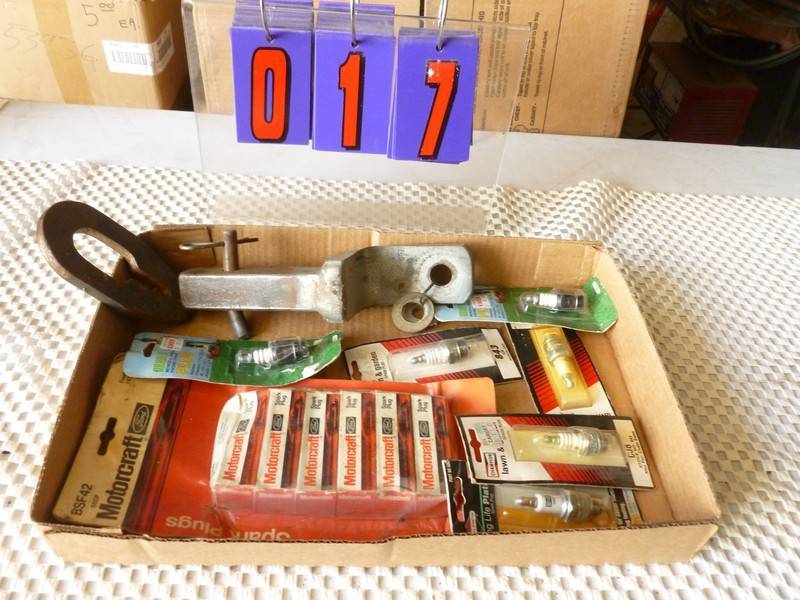 SnS Auctions # 286 Vintage generators & automobila