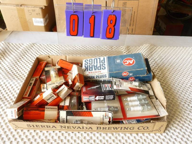 SnS Auctions # 286 Vintage generators & automobila