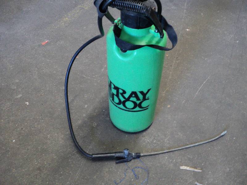 lot 315 image: spray doc...