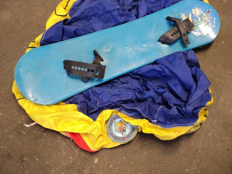 lot 317 image: sports toys...