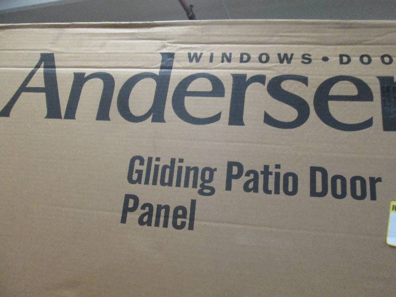lot 30 image: Andersen 36 in. x 80 in. 400 Series...