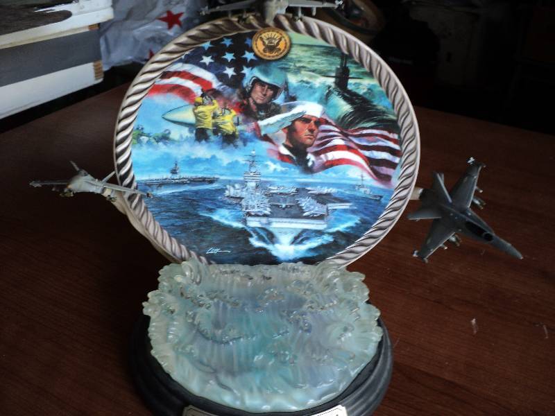 lot 341 image: defenders of freedom...