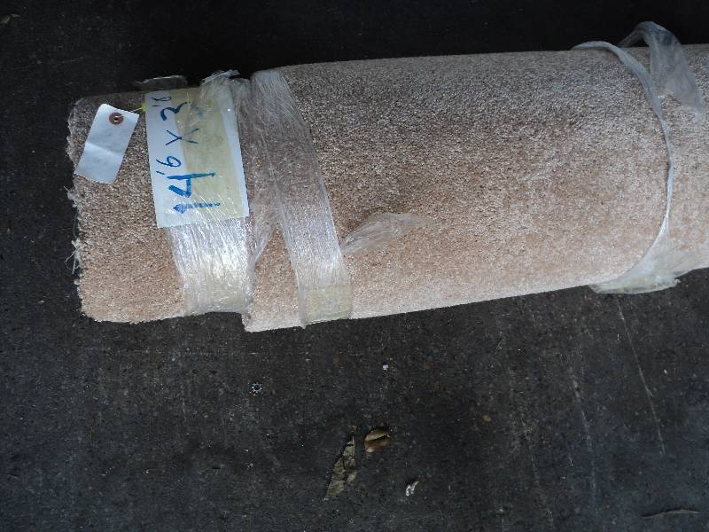 lot 349 image: new carpeting 14.5 feet long x 38...