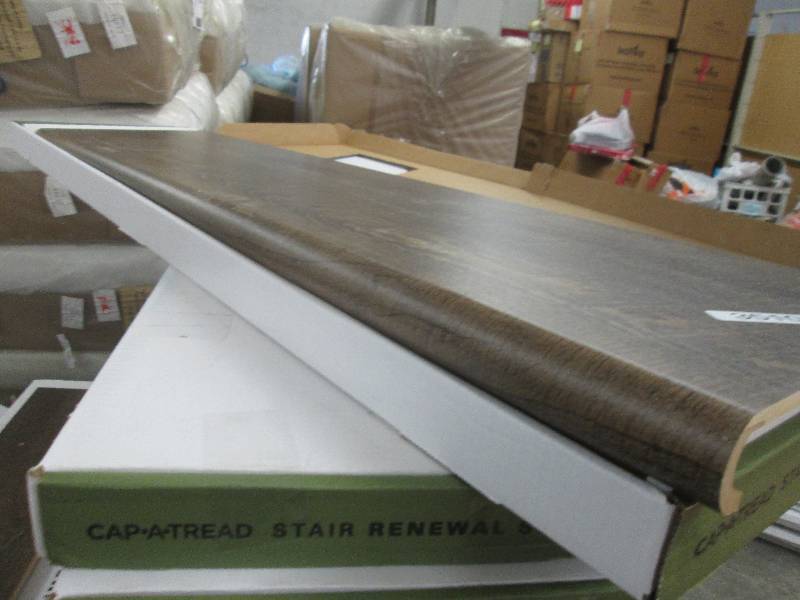 lot 72 image: Lot of 13 Cap a Tread Sawcut Dakota...