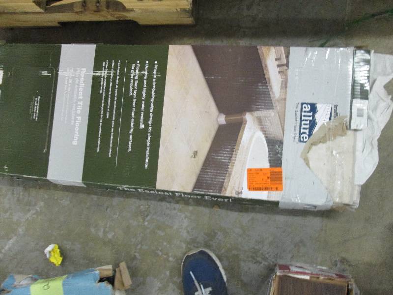 lot 144 image: 2 Cases Traffic Master Allure 12 in...