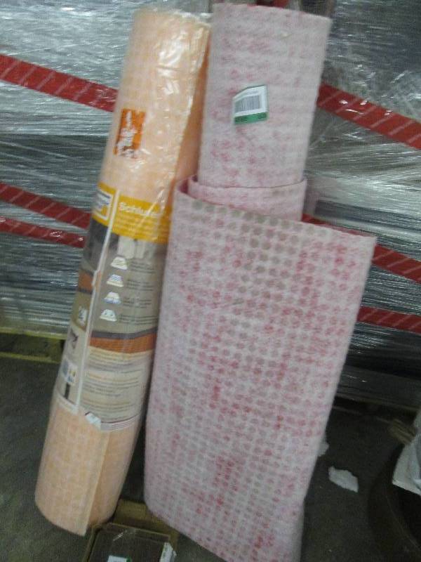 lot 145 image: Schluter Ditra 54 sq. ft. 3 ft. 3 i...