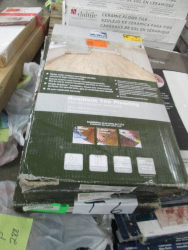 lot 149 image: 3 Cases Traffic Master Allure 12 in...