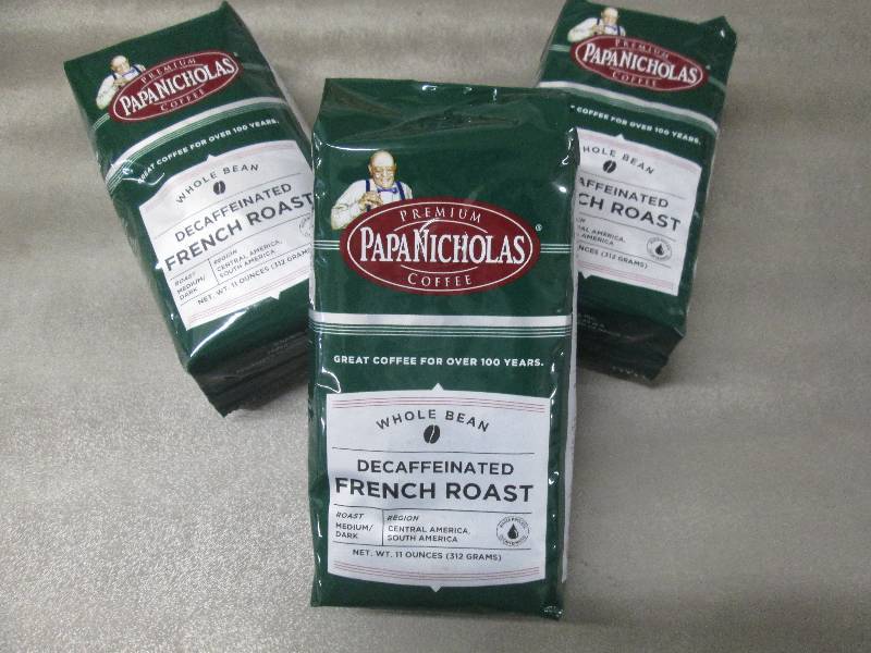 lot 225 image: Lot of 3 Pkgs Premium Papa Nicholas...