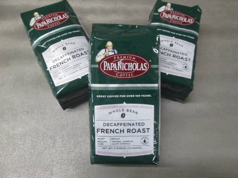 lot 228 image: Lot of 3 Pkgs Premium Papa Nicholas...