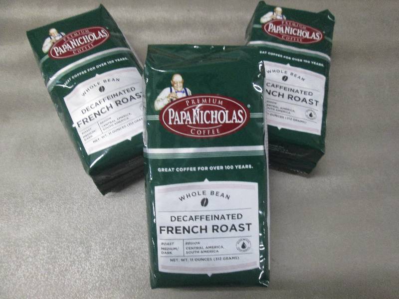 lot 230 image: Lot of 3 Pkgs Premium Papa Nicholas...