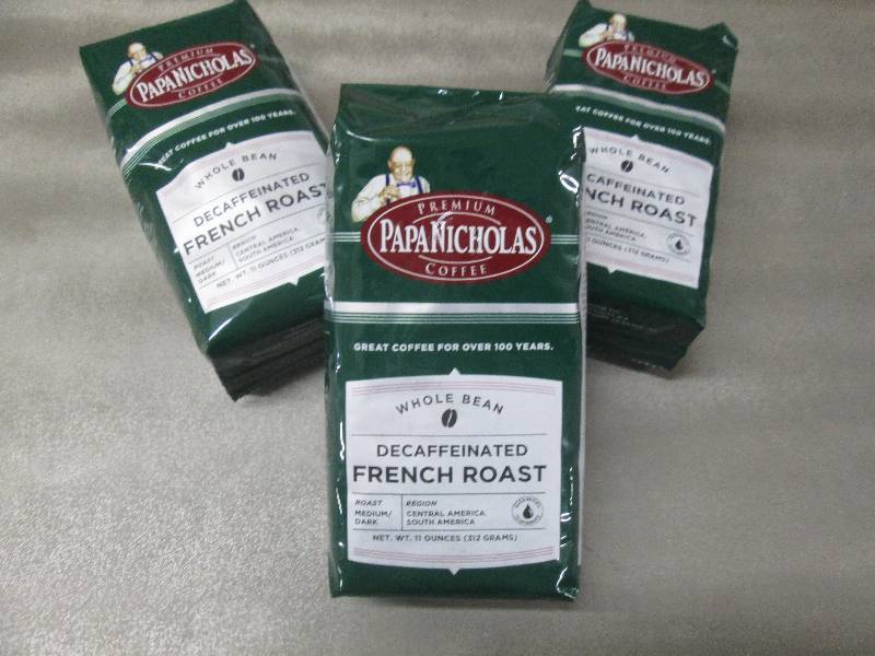 lot 231 image: Lot of 3 Pkgs Premium Papa Nicholas...