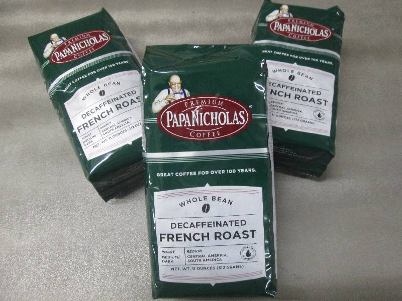 lot 233 image: Lot of 3 Pkgs Premium Papa Nicholas...