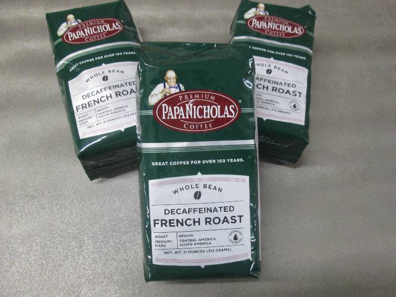 lot 236 image: Lot of 3 Pkgs Premium Papa Nicholas...