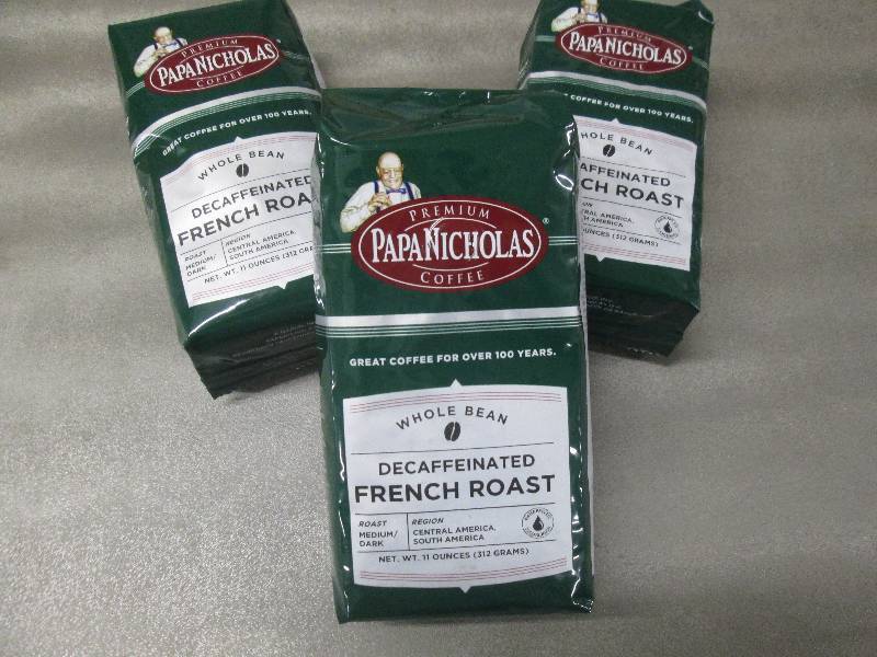 lot 239 image: Lot of 3 Pkgs Premium Papa Nicholas...