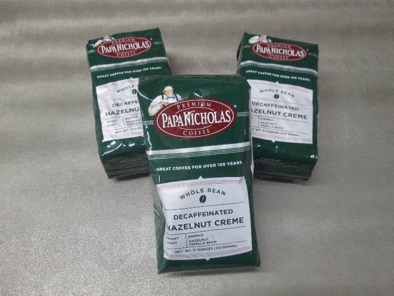 lot 240 image: Lot of 3 Pkgs Premium Papa Nicholas...