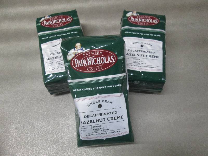 lot 241 image: Lot of 3 Pkgs Premium Papa Nicholas...