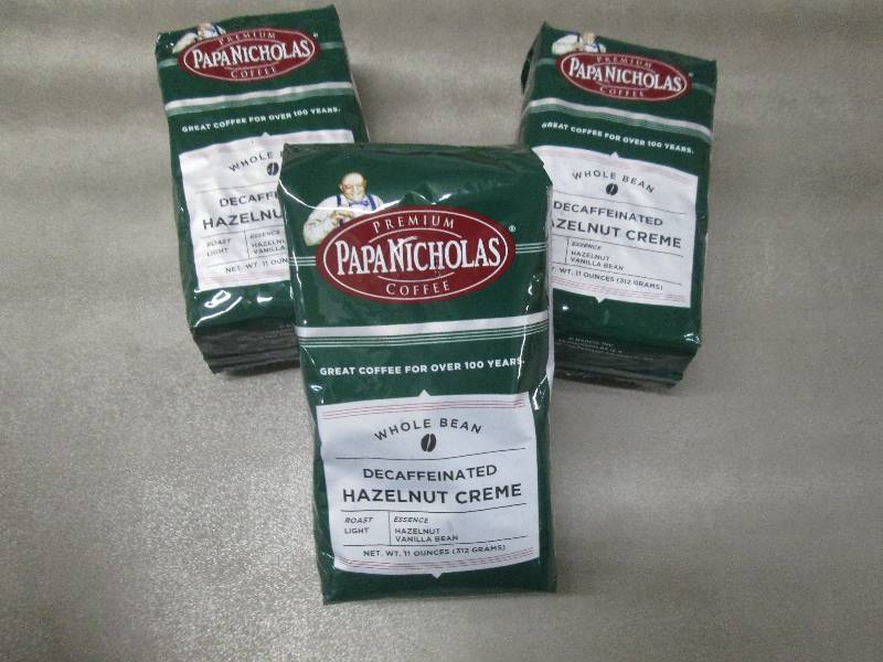 lot 242 image: Lot of 3 Pkgs Premium Papa Nicholas...