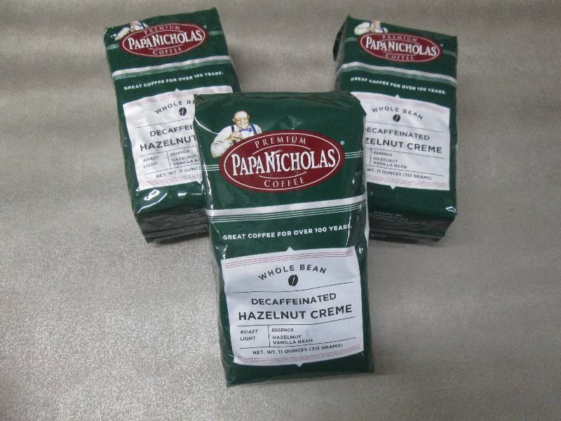 lot 244 image: Lot of 3 Pkgs Premium Papa Nicholas...