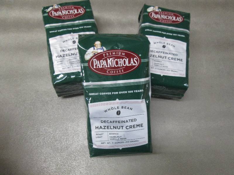 lot 245 image: Lot of 3 Pkgs Premium Papa Nicholas...