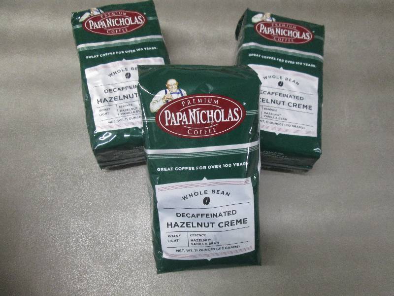 lot 246 image: Lot of 3 Pkgs Premium Papa Nicholas...