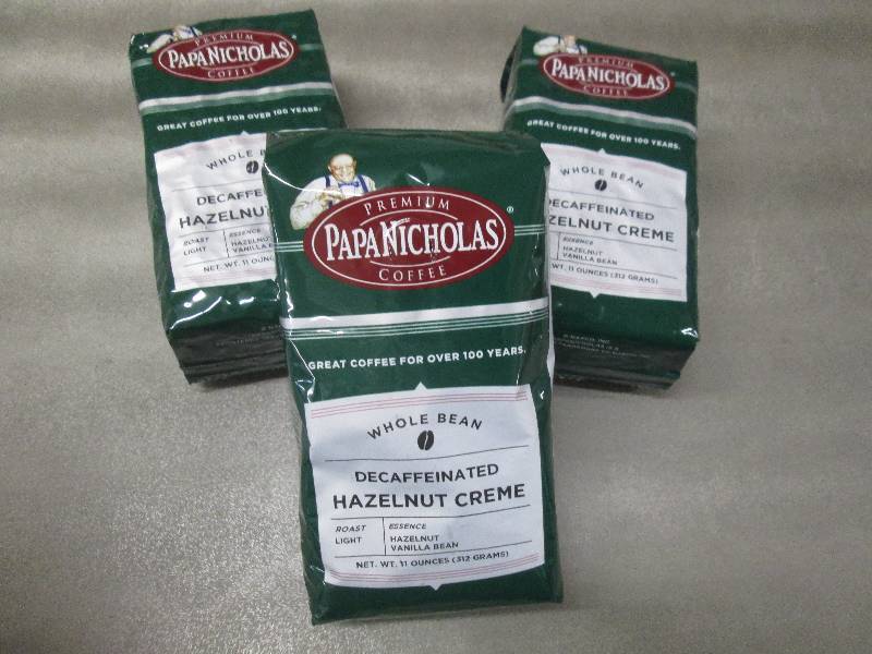 lot 247 image: Lot of 3 Pkgs Premium Papa Nicholas...