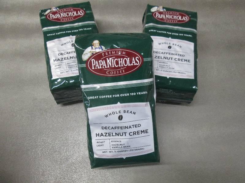 lot 248 image: Lot of 3 Pkgs Premium Papa Nicholas...