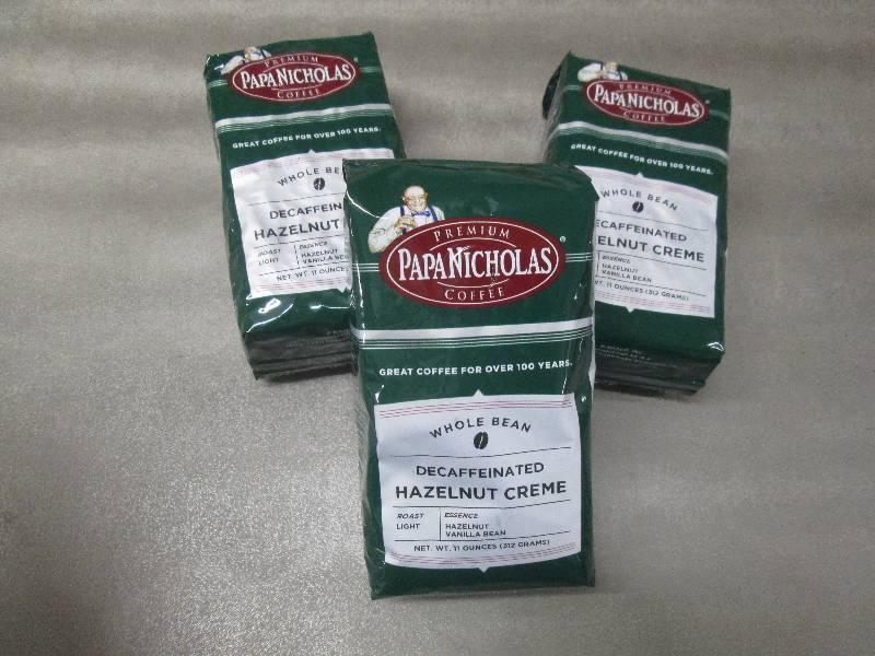 lot 249 image: Lot of 3 Pkgs Premium Papa Nicholas...