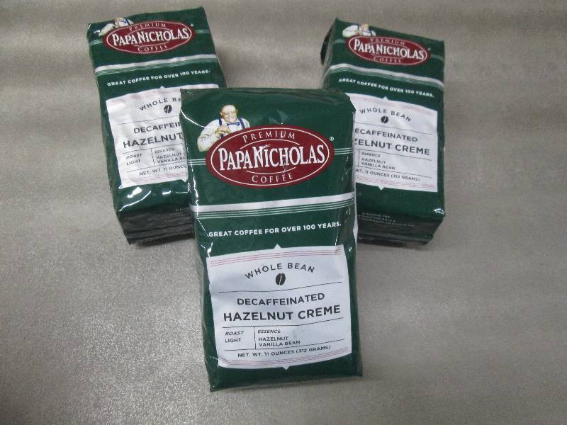 lot 253 image: Lot of 3 Pkgs Premium Papa Nicholas...