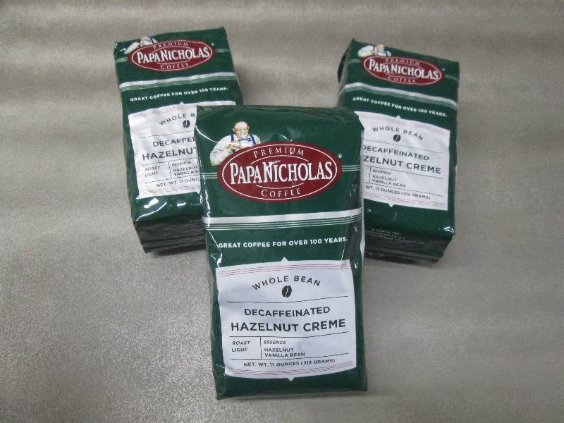 lot 254 image: Lot of 3 Pkgs Premium Papa Nicholas...