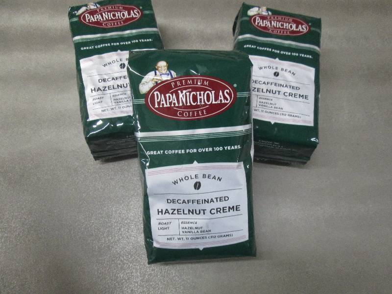 lot 255 image: Lot of 3 Pkgs Premium Papa Nicholas...