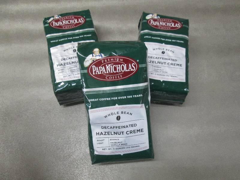 lot 256 image: Lot of 3 Pkgs Premium Papa Nicholas...