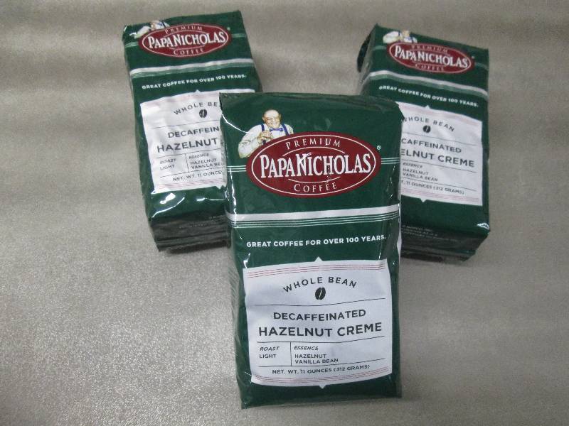 lot 258 image: Lot of 3 Pkgs Premium Papa Nicholas...