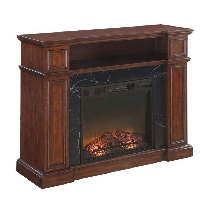 McLeland Designs Media Fireplace
