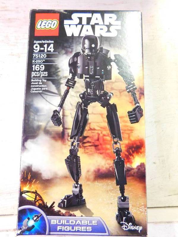 LEGO Star Wars 169- Pc. K-2S0 B