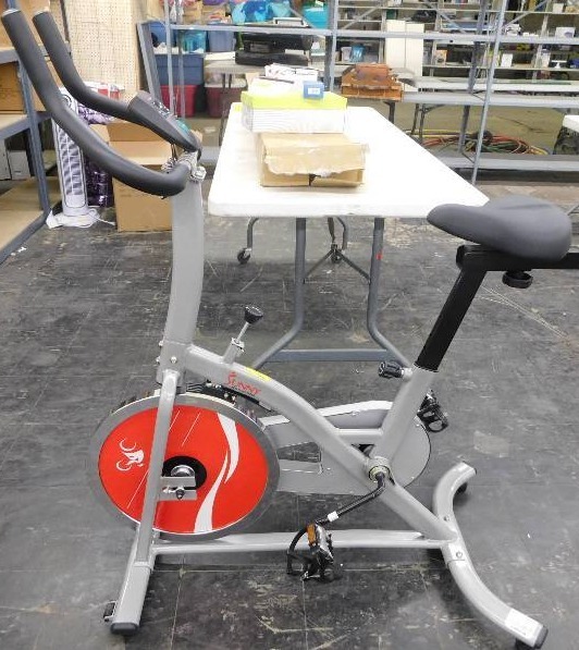 Sunny Health And Fitness Indoor Cycling Bike