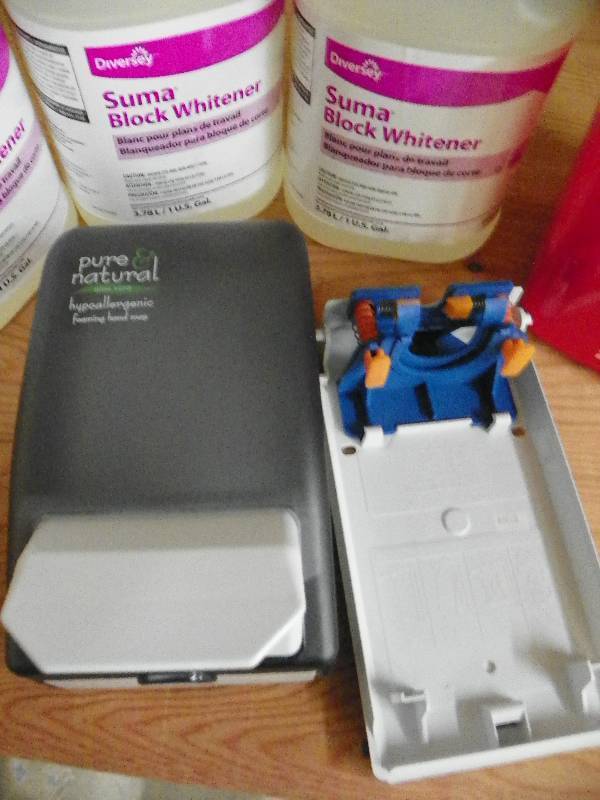 Cleaning Supplies