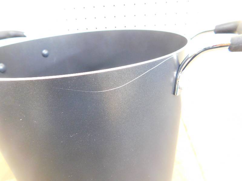 T-fal 12qt Stock Pot, MSRP $47.99
