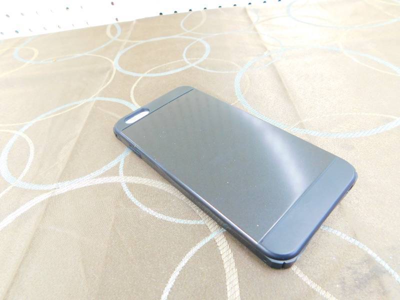 roocase Exec Tough case for Ap Black, MSRP $24.99