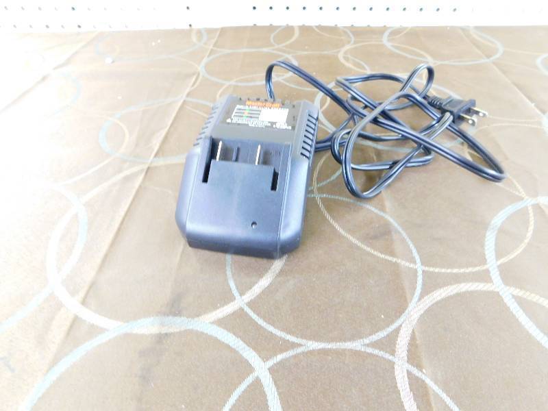 20V Lithium Quick Charger, MSRP $24.99