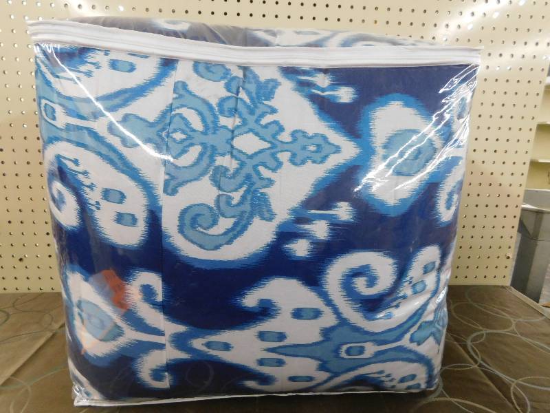 Alcove 20 Pc. BAJA - KING Blue