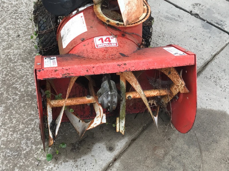 Craftsman Snowblower