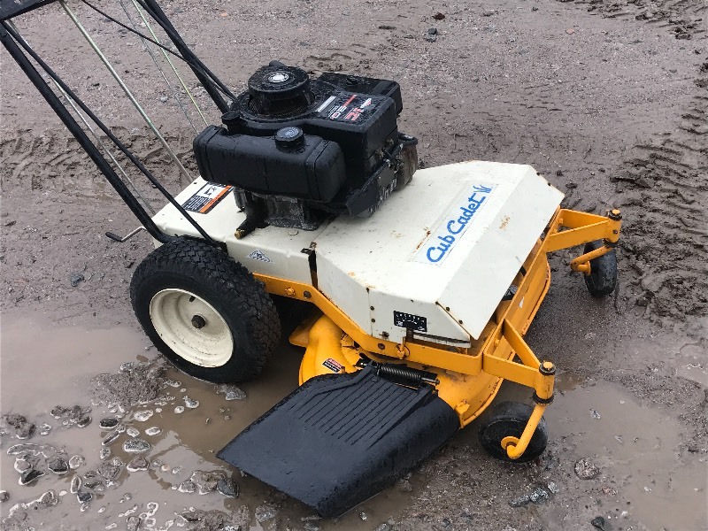 Cub Cadet Lawn Mower