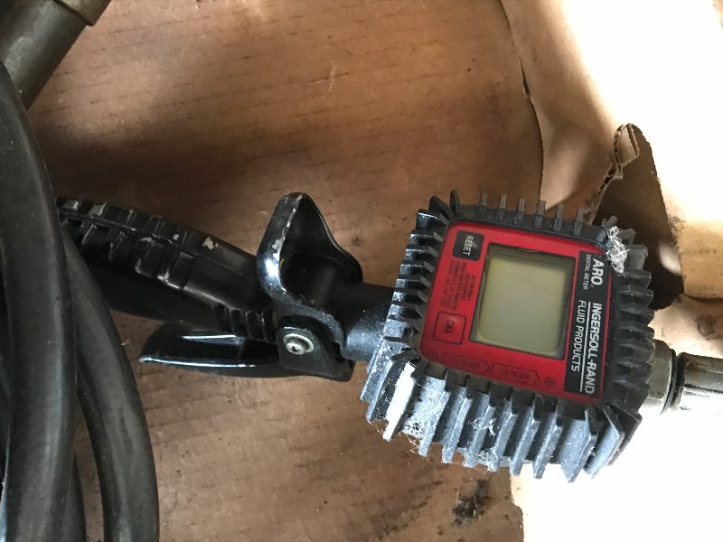 Aro Commercial Pneumatic Pump