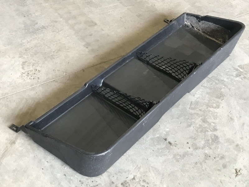 Truck Under-Seat Storage