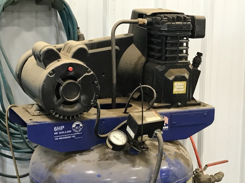 Campbell Hausfeld Air Compressor